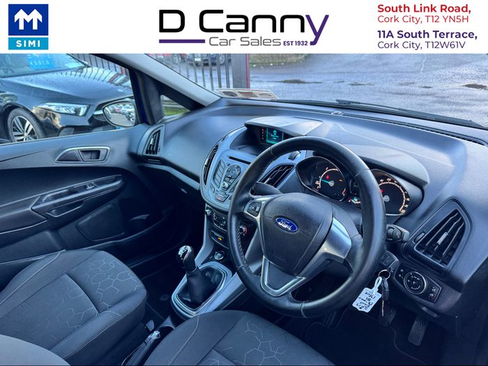 Ford B-Max 2017