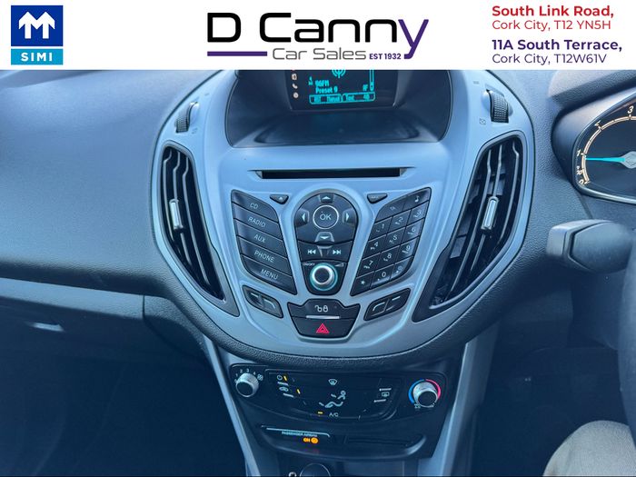 Ford B-Max 2017