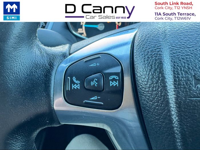 Ford B-Max 2017