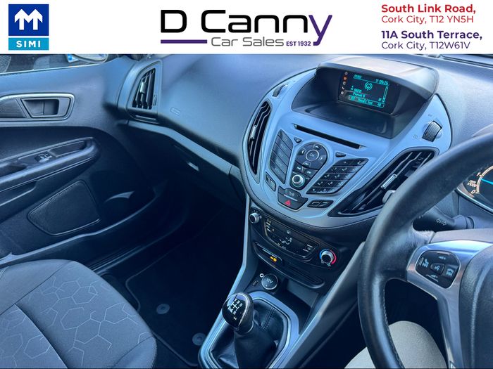 Ford B-Max 2017