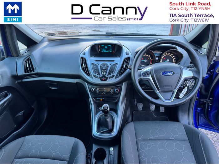 Ford B-Max 2017