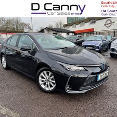 Toyota Corolla 2023