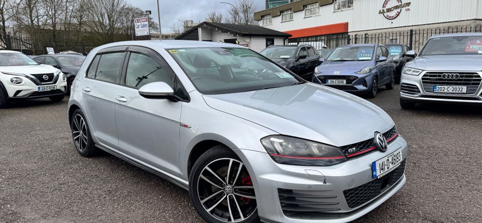 Volkswagen Golf 2014