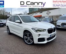 BMW X1 2018