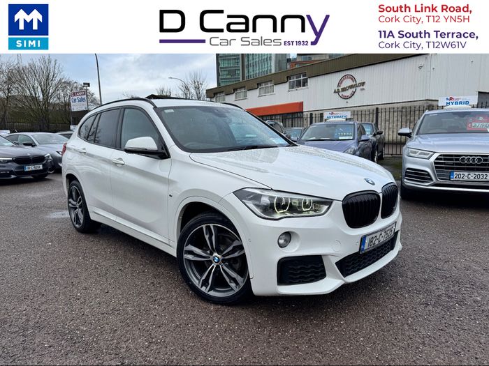BMW X1 2018