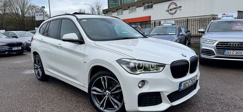 BMW X1 2018