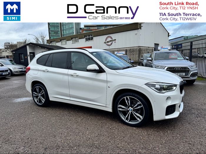 BMW X1 2018