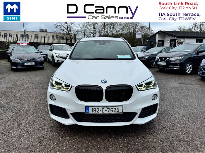 BMW X1 2018
