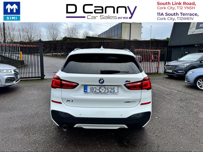 BMW X1 2018