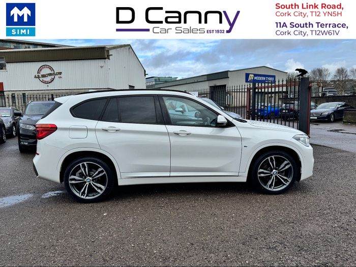 BMW X1 2018