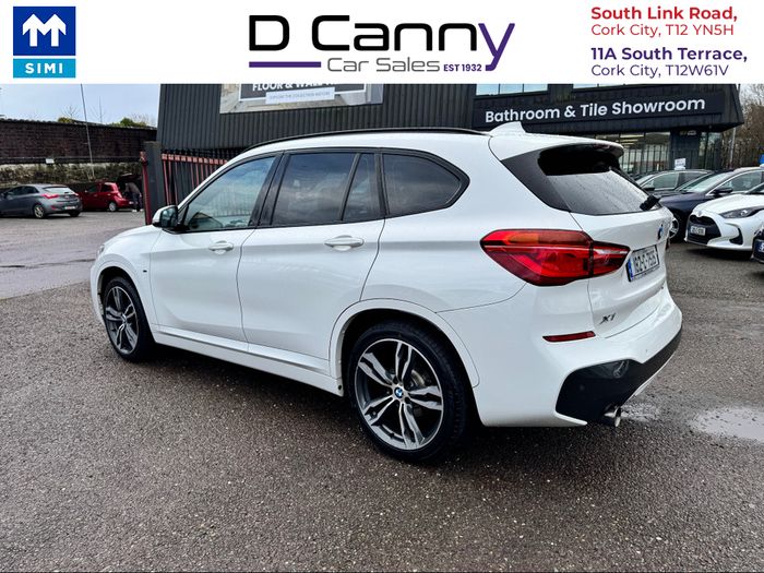 BMW X1 2018