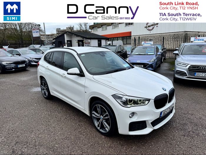 BMW X1 2018