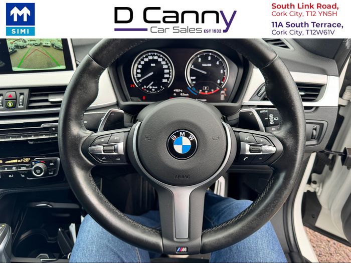 BMW X1 2018