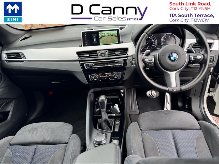 BMW X1 2018