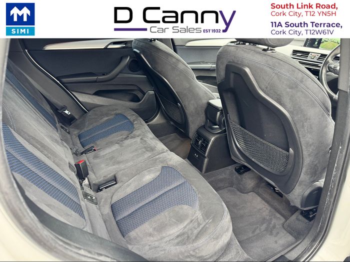 BMW X1 2018