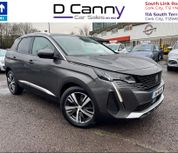 Peugeot 3008 2021