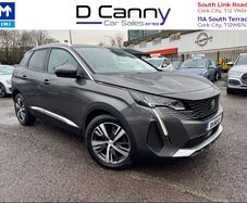 Peugeot 3008 2021