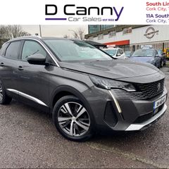 Peugeot 3008 2021