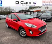 Ford Fiesta 2018