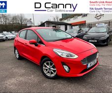 Ford Fiesta 2018