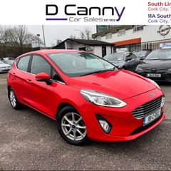 Ford Fiesta 2018