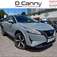 Nissan QASHQAI 2023
