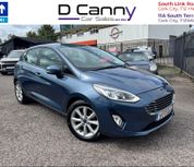 Ford Fiesta 2019