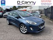 Ford Fiesta 2019