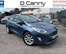 Ford Fiesta 2019