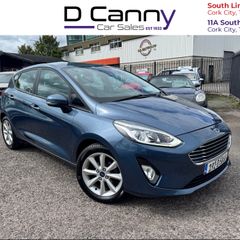 Ford Fiesta 2019