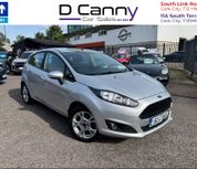 Ford Fiesta 2016