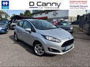 Ford Fiesta 2016
