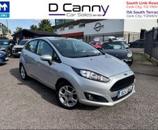 Ford Fiesta 2016