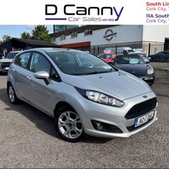 Ford Fiesta 2016