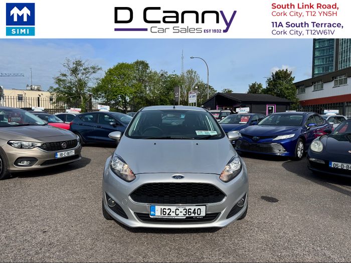 Ford Fiesta 2016