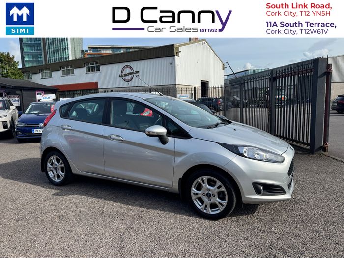Ford Fiesta 2016