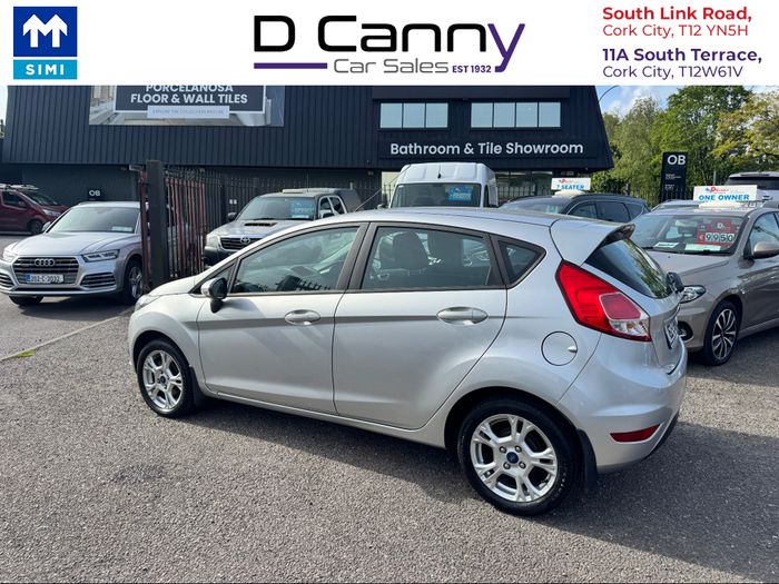 Ford Fiesta 2016