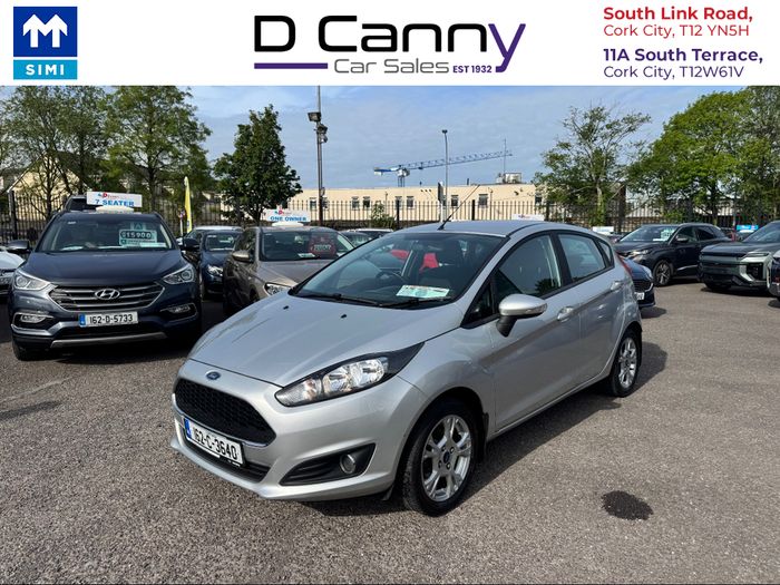 Ford Fiesta 2016