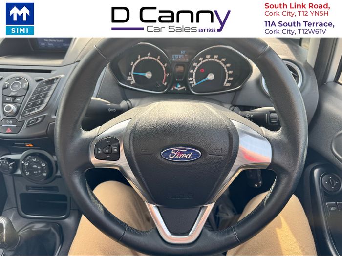Ford Fiesta 2016