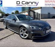 Audi A5 2018