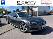 Audi A5 2018