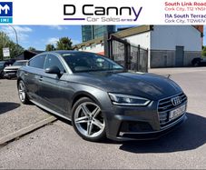 Audi A5 2018
