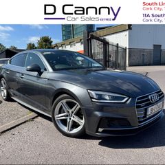 Audi A5 2018