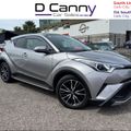 Toyota C-HR 2017