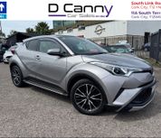 Toyota C-HR 2017