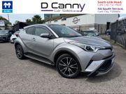 Toyota C-HR 2017