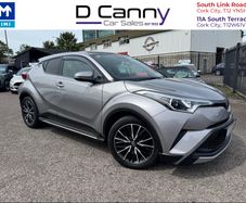 Toyota C-HR 2017