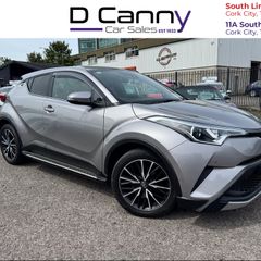 Toyota C-HR 2017