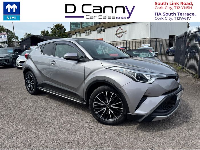 Toyota C-HR 2017