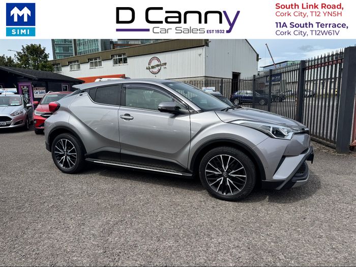 Toyota C-HR 2017